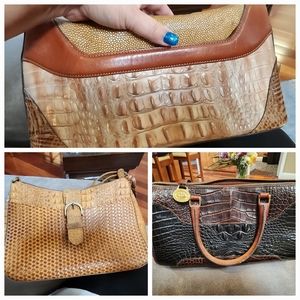 SOLD Brahmin Vintage Bundle